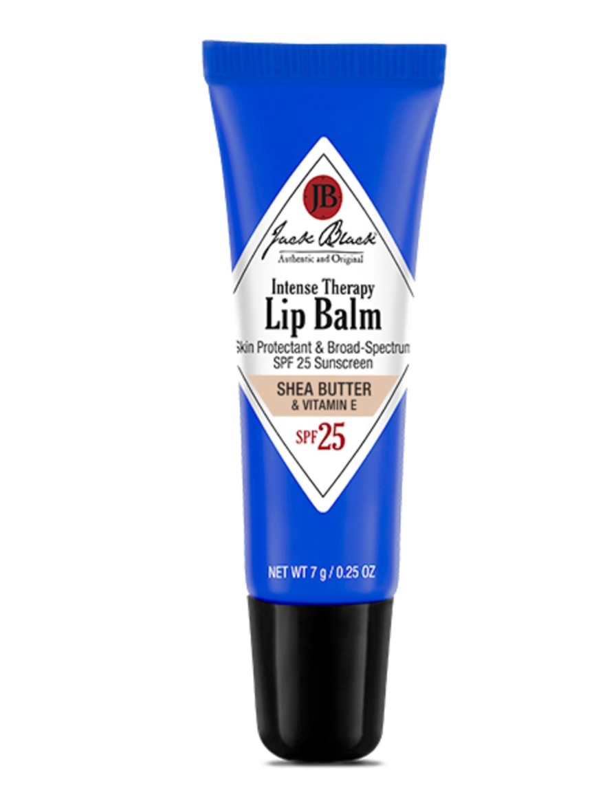 Lifestyle Place and Gather | Shea & Vitamin E Lip Balm By Jack Black