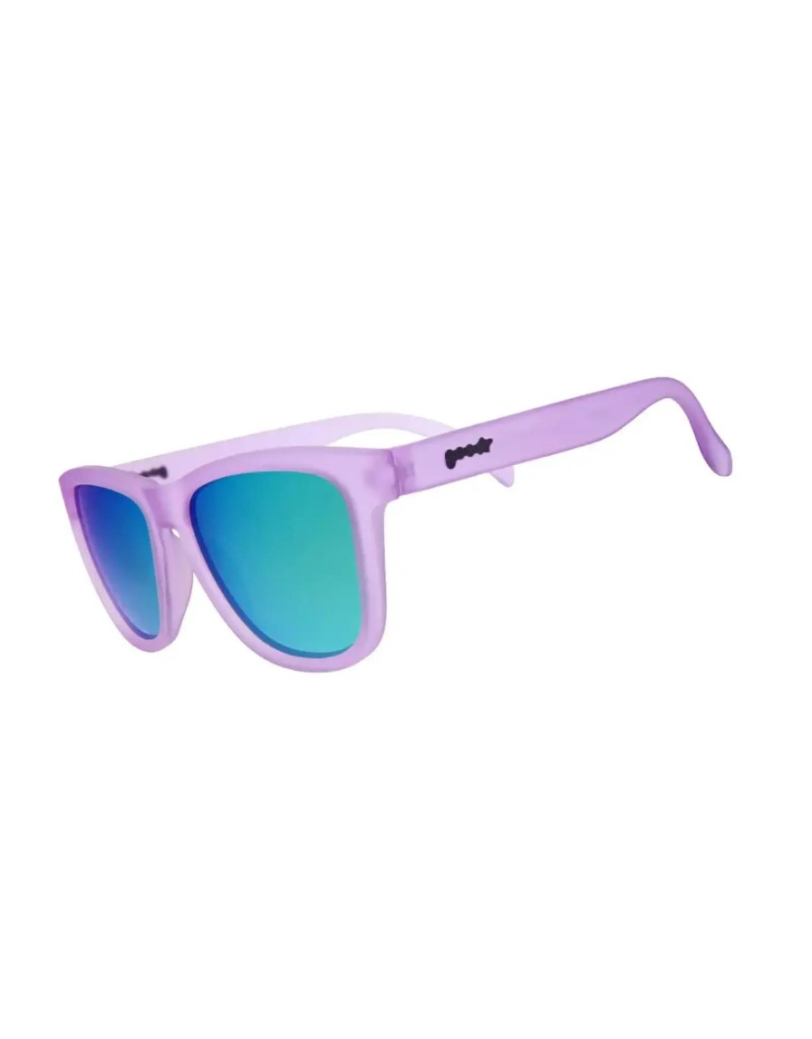 Accessories Place and Gather | Lilac It Like That Sunglasses By Goodr