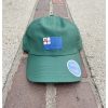 Accessories Place and Gather | Spruce Bunker Hill Performance Flag Hat