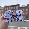 Lifestyle Place and Gather Bows | Medium Bunker Hill Flag Bow