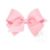 Lifestyle Place and Gather Bows | Wee Ones Small Bow In Light Pink