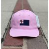 Accessories Place and Gather | Bunker Hill Flag Hat - Kid Pink