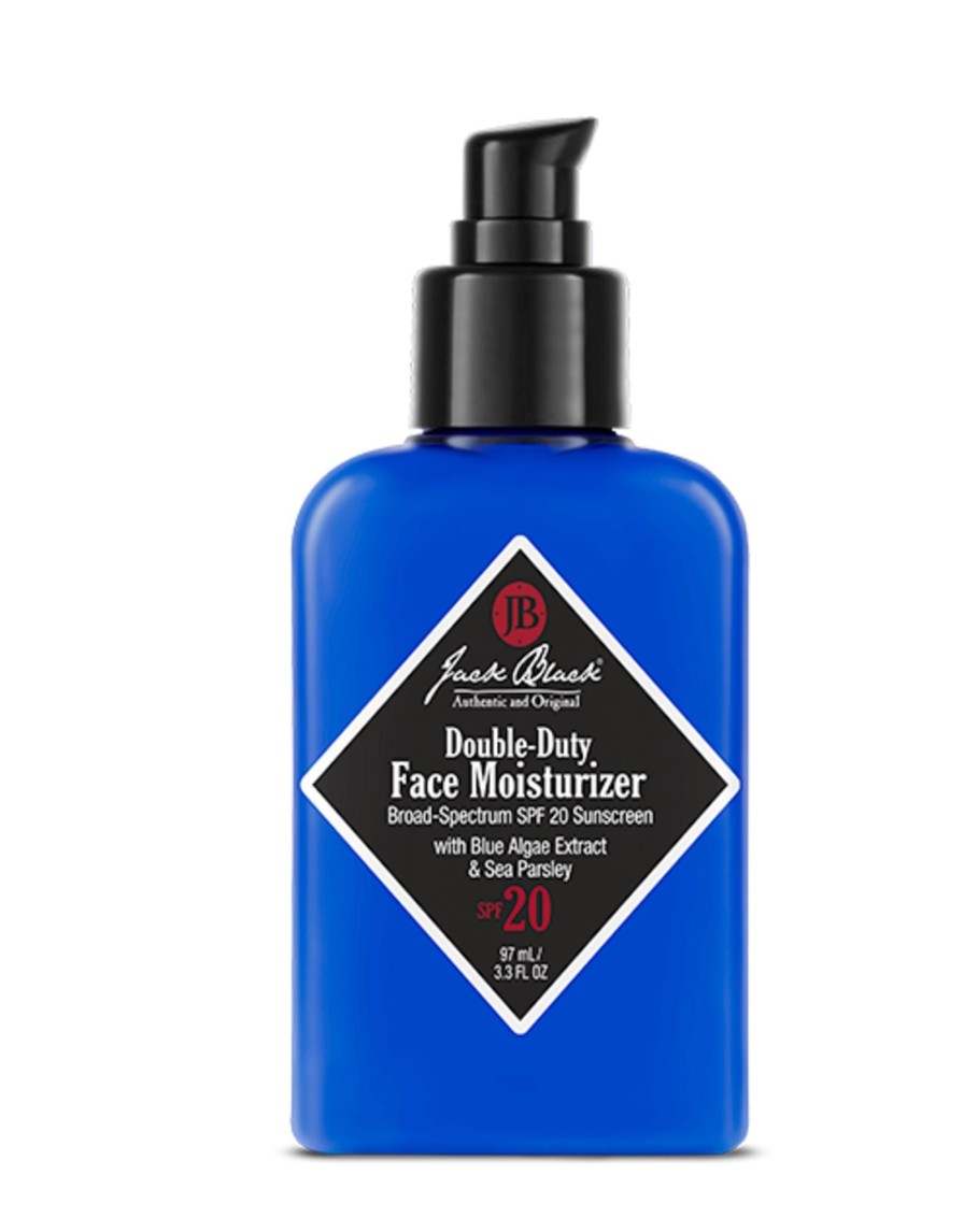 Lifestyle Place and Gather | Double Duty Face Moisturizer, 3.3Oz By Jack Black