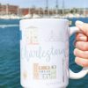 Lifestyle Place and Gather | Charlestown Icon Mug By Palm Prints