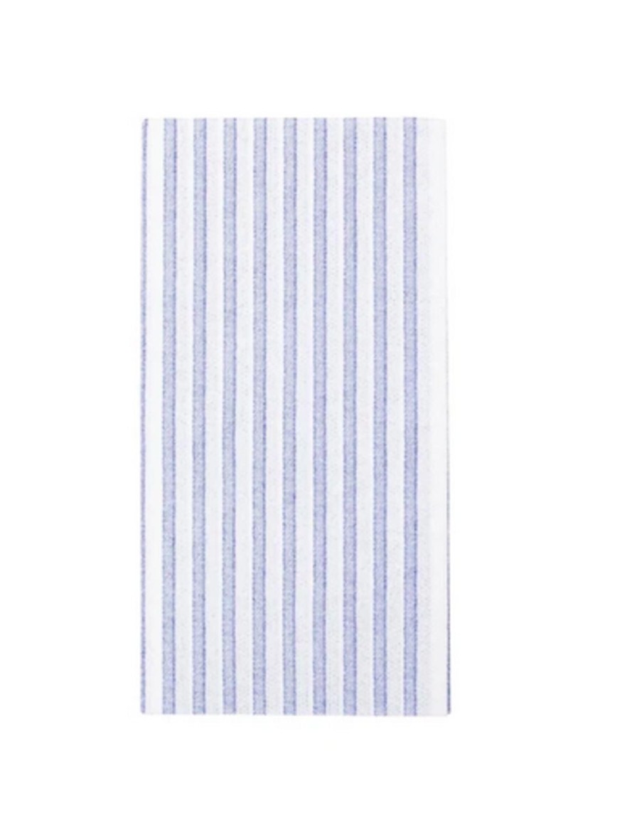 Home Place and Gather Cloth & Paper Napkins | Capri Blue Papersoft Guest Towels