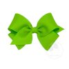 Lifestyle Place and Gather Bows | Wee Ones Small Bow In Apple Green