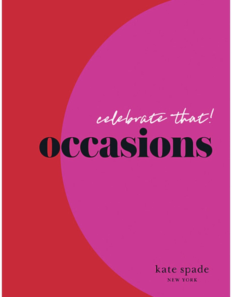 Lifestyle Place and Gather | Kate Spade Celebrate That! Occasions