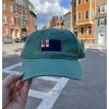 Accessories Place and Gather | Bunker Hill Flag Hat - Kid Moss Green