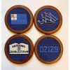 Home Place and Gather Coasters & Koozies | Charlestown Coasters