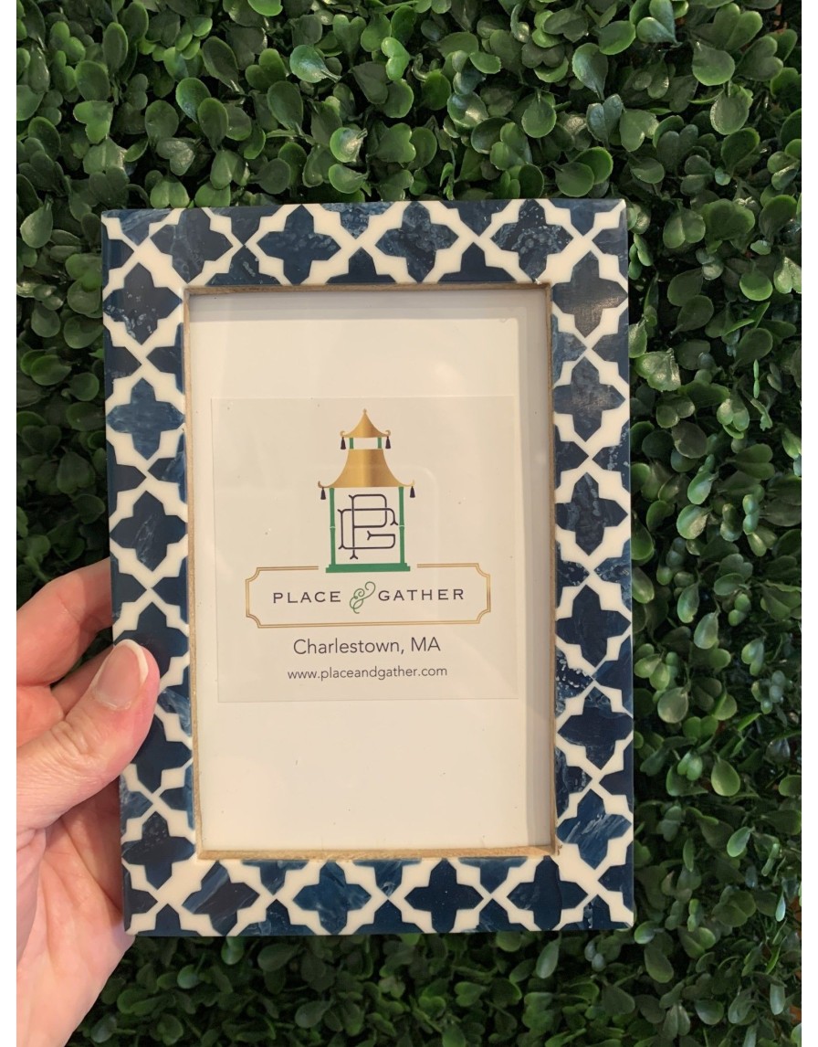 Home Place and Gather | Indigo Assorted Frames