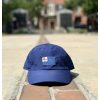 Accessories Place and Gather | Navy Bunker Hill Performance Flag Hat