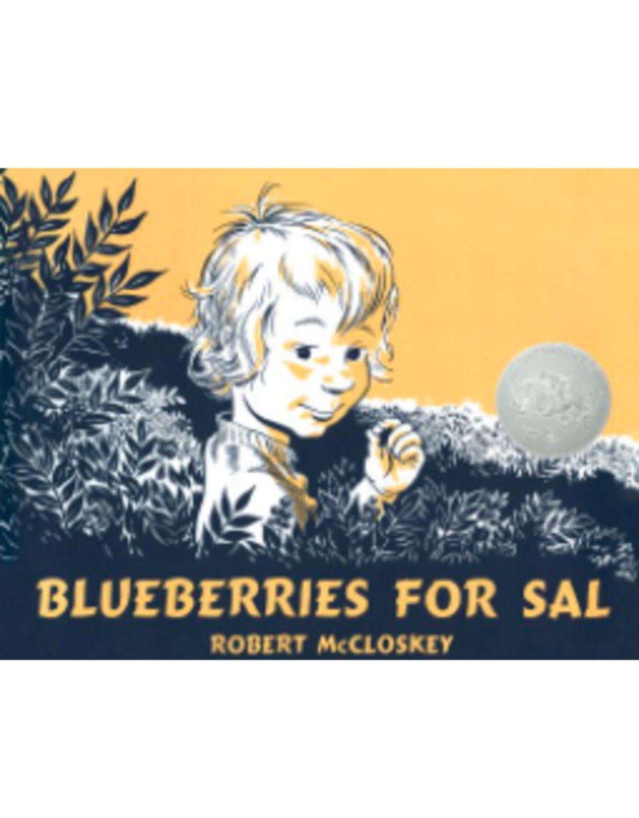 Lifestyle Place and Gather Books | Blueberries For Sal