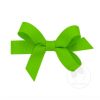 Lifestyle Place and Gather Bows | Wee Ones Tiny Bow In Apple Green