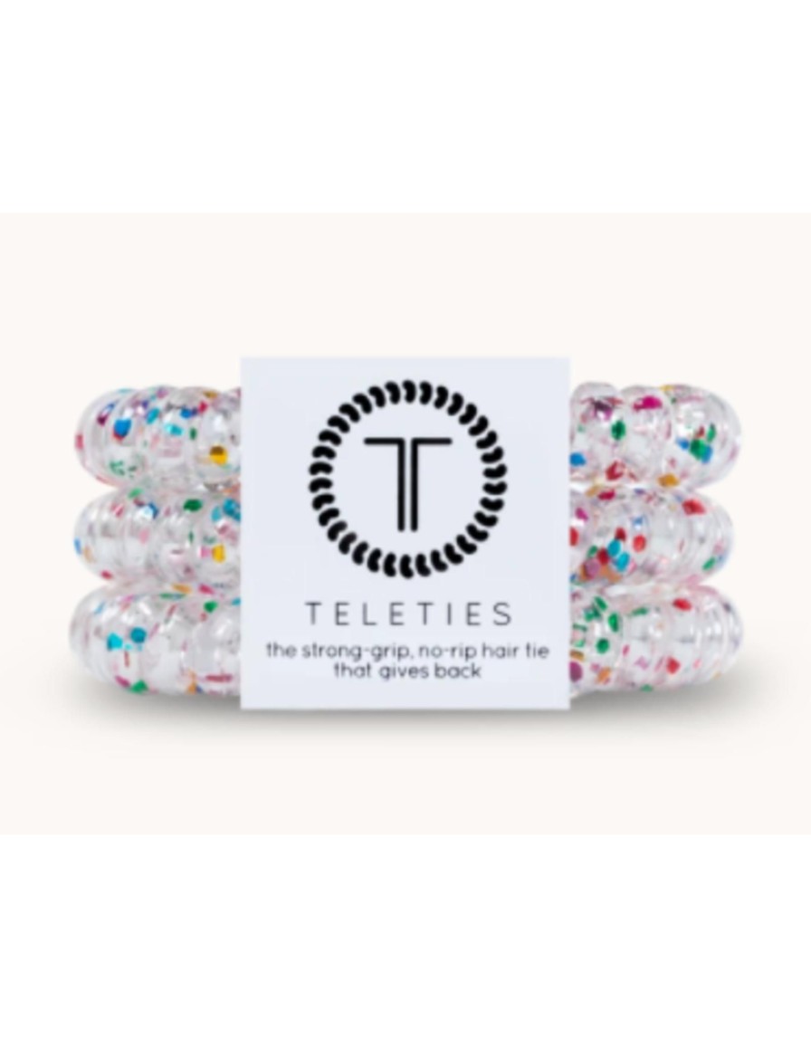 Accessories Place and Gather | Party People Small 3-Pack Teleties