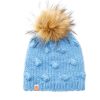 Accessories Place and Gather | Campbell Beanie In Sky Blue