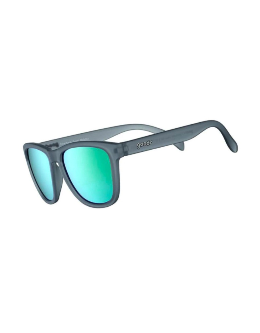 Accessories Place and Gather | Silverback Squat Mobility Sunglasses By Goodr