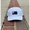 Accessories Place and Gather | Bunker Hill Flag Hat - Adult White