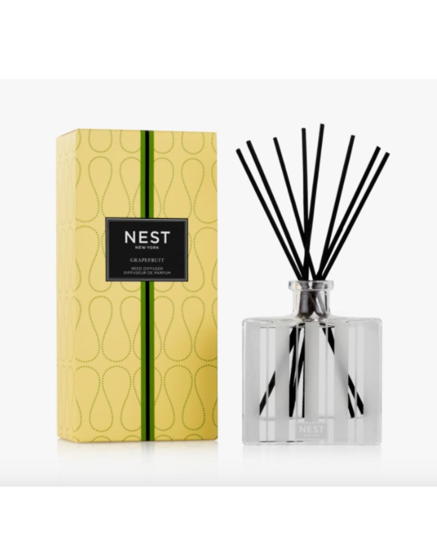 Lifestyle Place and Gather | Grapefruit Reed Diffuser