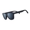 Accessories Place and Gather | Back 9 Blackout Sunglasses By Goodr