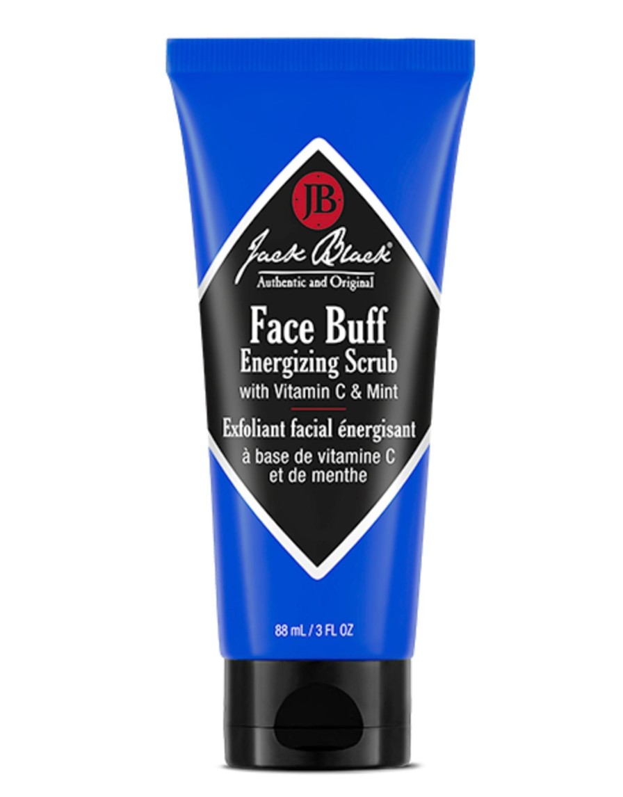 Lifestyle Place and Gather | Face Buff Energizing Scrub, 3 Oz By Jack Black