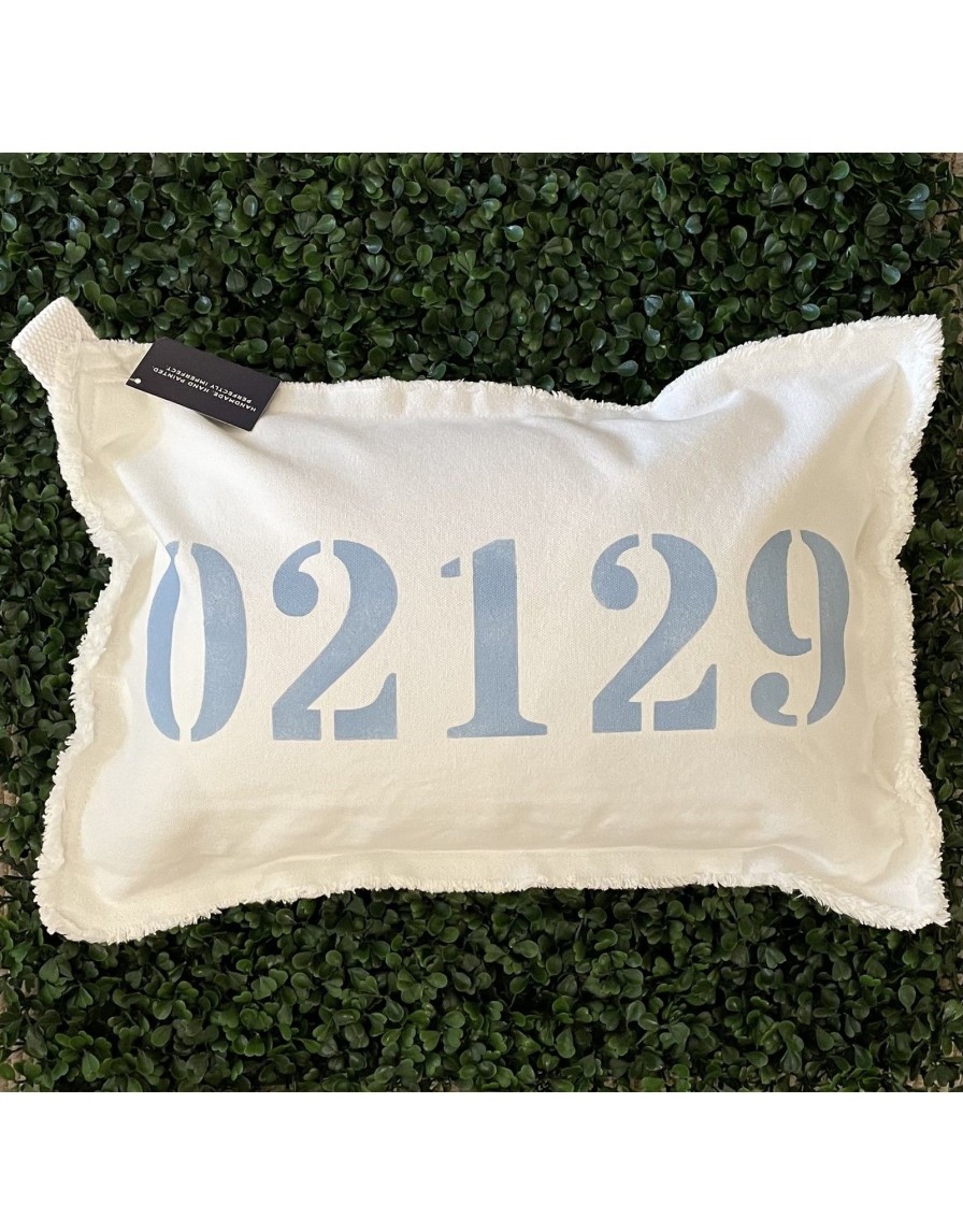 Home Place and Gather | 02129 12X18 Pillow In Sky Blue