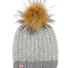 Accessories Place and Gather | Foster Beanie In Heather Gray