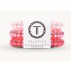 Accessories Place and Gather | Small 3-Pack Think Pink Teleties