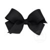 Lifestyle Place and Gather Bows | Wee Ones Mini Bow In Black