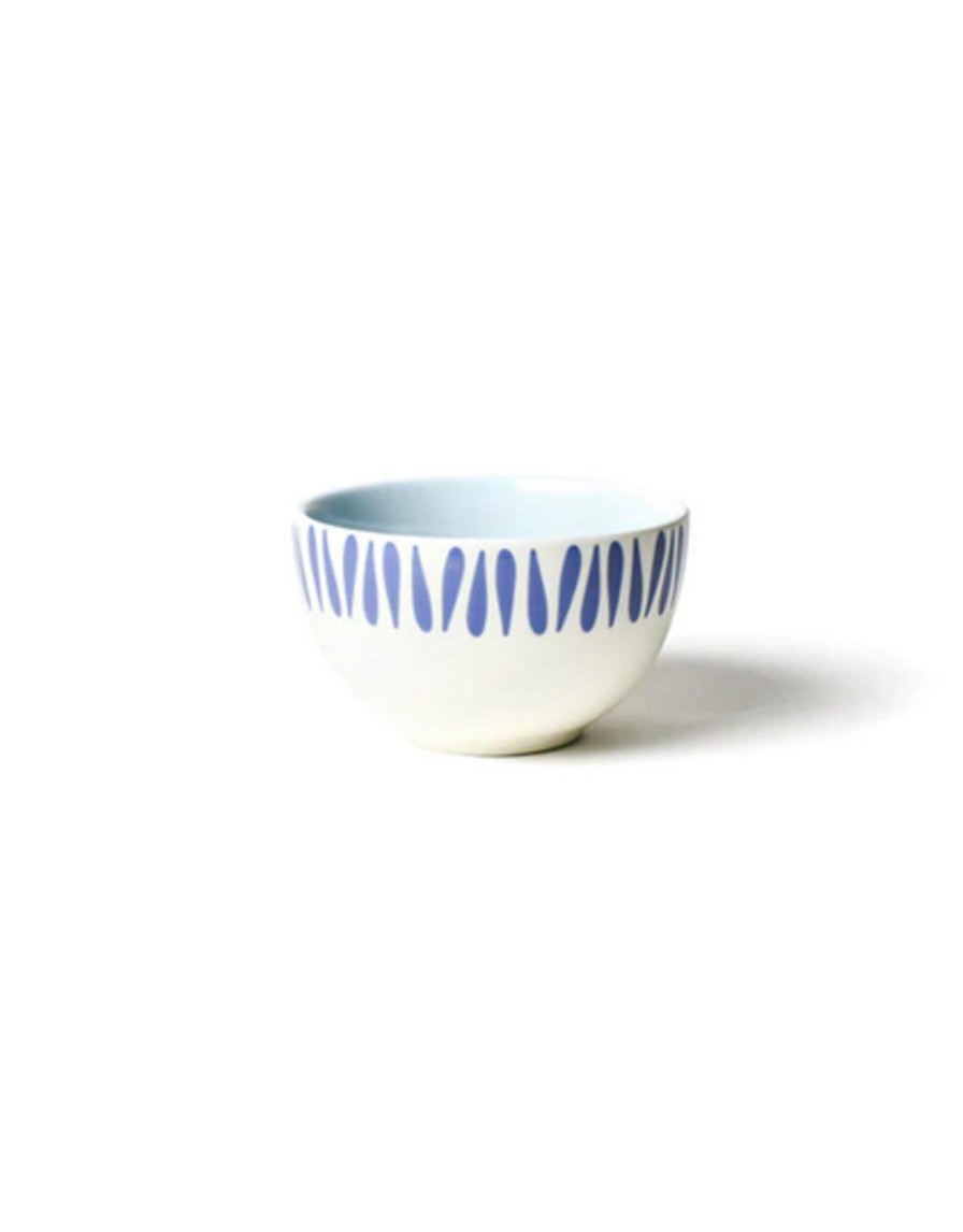 Home Place and Gather Bowls | Iris Drop Small Bowl