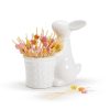 Home Place and Gather Accessories | Easter Bunny Pick Holder