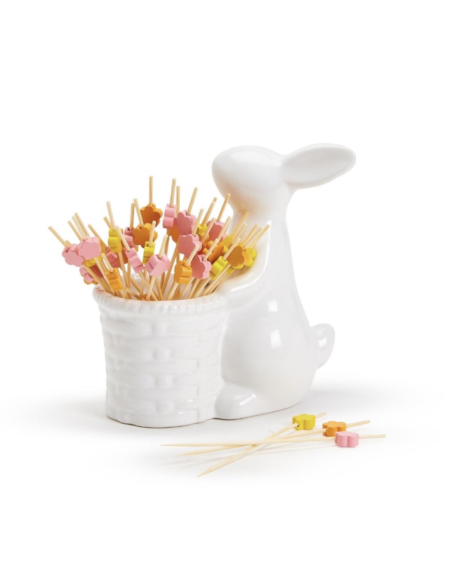 Home Place and Gather Accessories | Easter Bunny Pick Holder