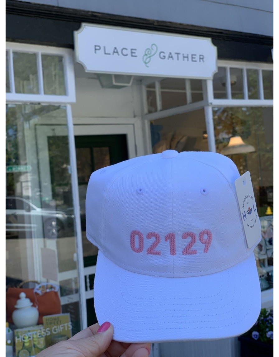 Accessories Place and Gather | 02129 Hat In White