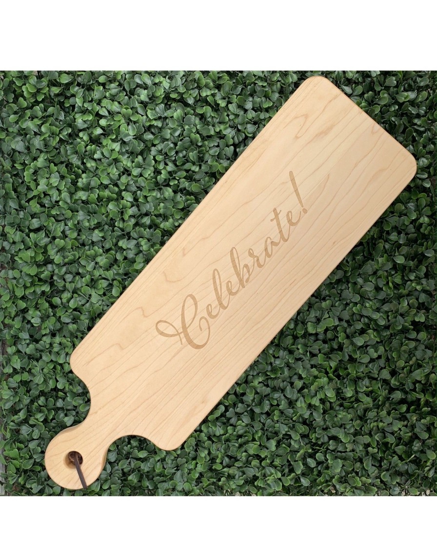 Home Place and Gather Platters, Boards, & Serveware | Celebrate 20X6 Maple Cutting Board