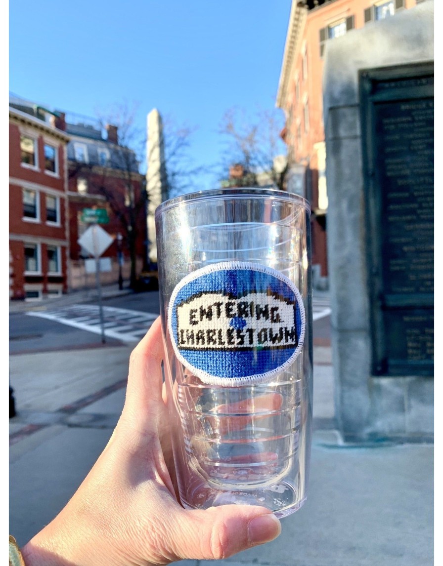 Home Place and Gather Tumblers | Entering Charlestown Tumbler