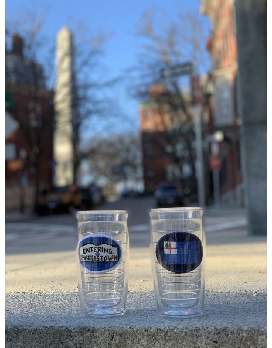 Home Place and Gather Tumblers | Entering Charlestown Tumbler