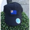 Accessories Place and Gather | Black Bunker Hill Performance Flag Hat