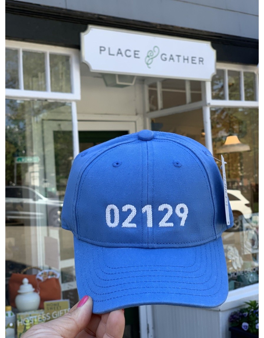 Accessories Place and Gather | 02129 Hat In Light Blue