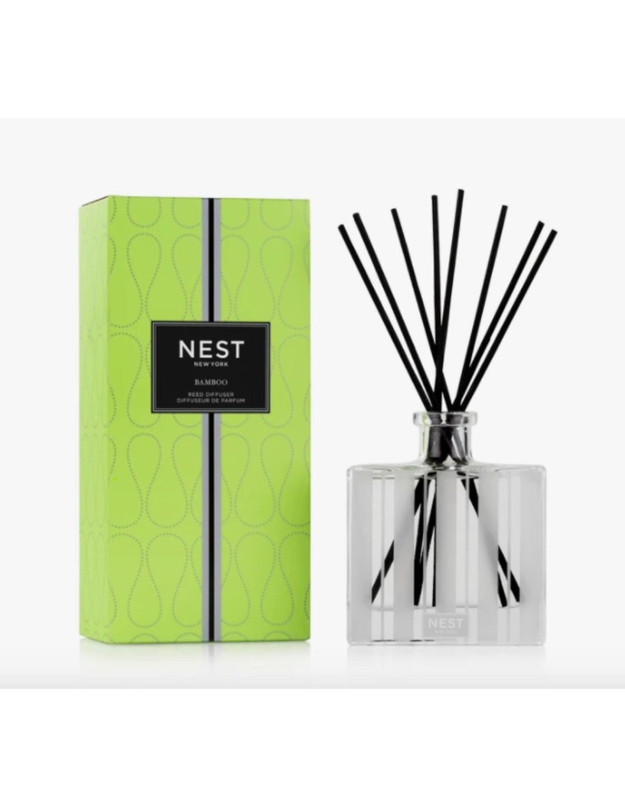 Lifestyle Place and Gather | Bamboo Reed Diffuser