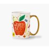 Lifestyle Place and Gather | World'S Best Teacher Porcelain Mug