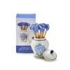 Home Place and Gather | Mini Hydrangea Ginger Jar Box With Picks