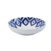 Home Place and Gather Bowls | Santorini Diamond Condiment Bowl