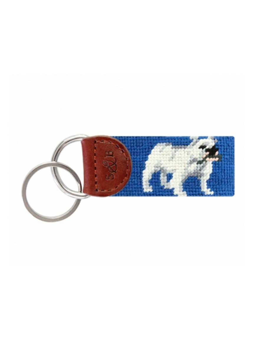 Accessories Place and Gather | Bulldog Key Fob