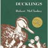 Lifestyle Place and Gather Books | Make Way For Ducklings Book