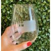 Home Place and Gather Wine Glasses | Bunker Hill Flag Stemless Wine Glass