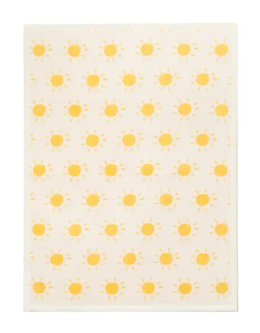 Home Place and Gather | You Are My Sunshine Mini Blanket By Chappywrap