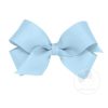 Lifestyle Place and Gather Bows | Wee Ones Mini Bow In Light Blue