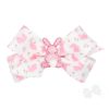 Lifestyle Place and Gather Bows | Mini Pink Bunnies With Bunny Bow