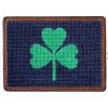 Lifestyle Place and Gather | Shamrock Card Wallet