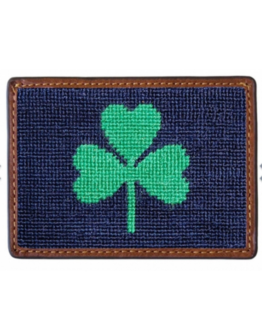 Lifestyle Place and Gather | Shamrock Card Wallet