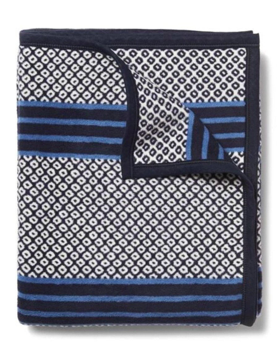 Home Place and Gather | Captain'S Classic In Dark Blue Blanket By Chappywrap